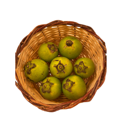 Çikolata Meyvesi (Black Sapote) 250 gr