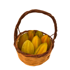Yıldız Meyvesi (Karambola) 2 adet