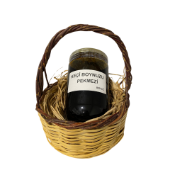 KEÇİBOYNUZU PEKMEZİ (800 GRAM)