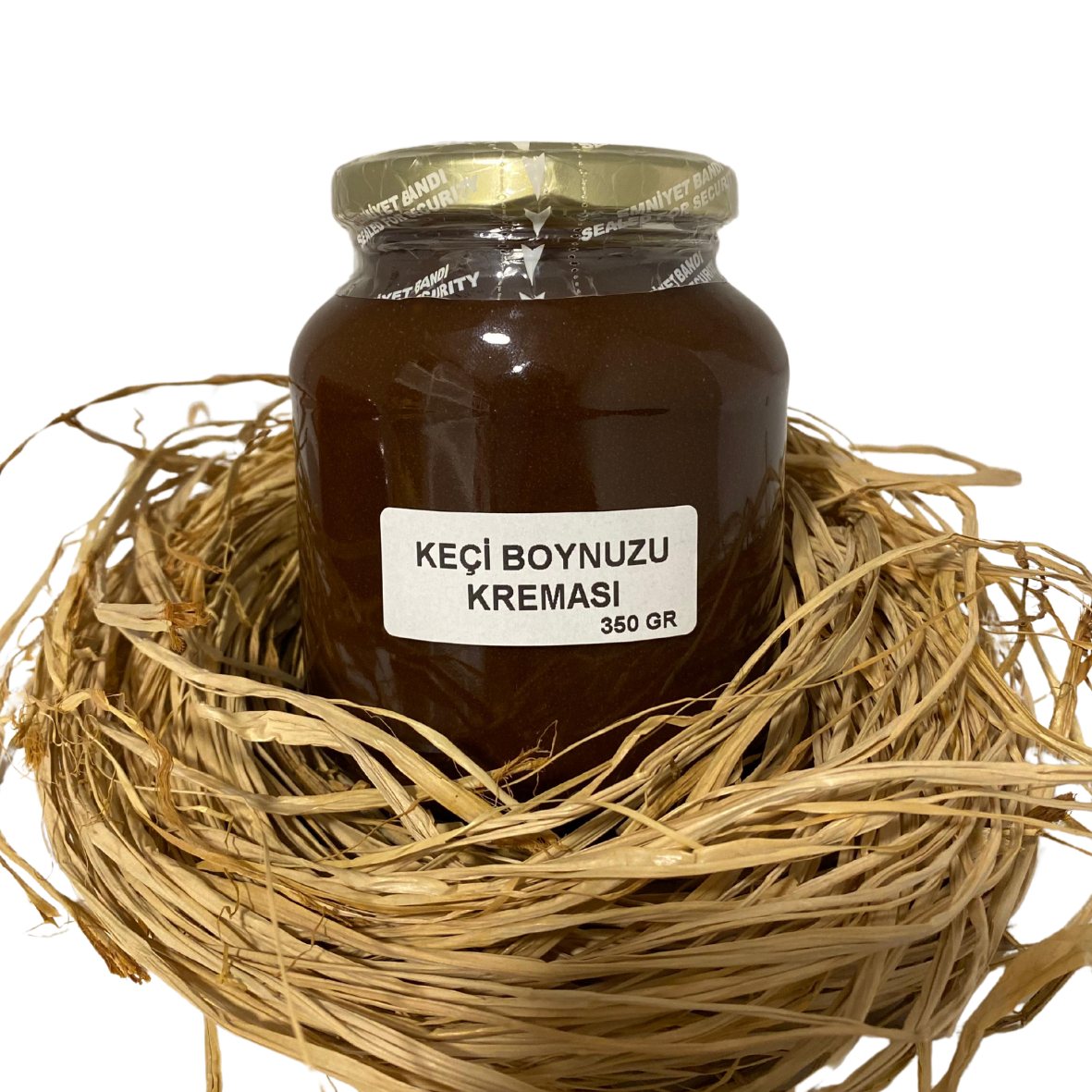 KEÇİBOYNUZU KREMASI (350 GRAM)