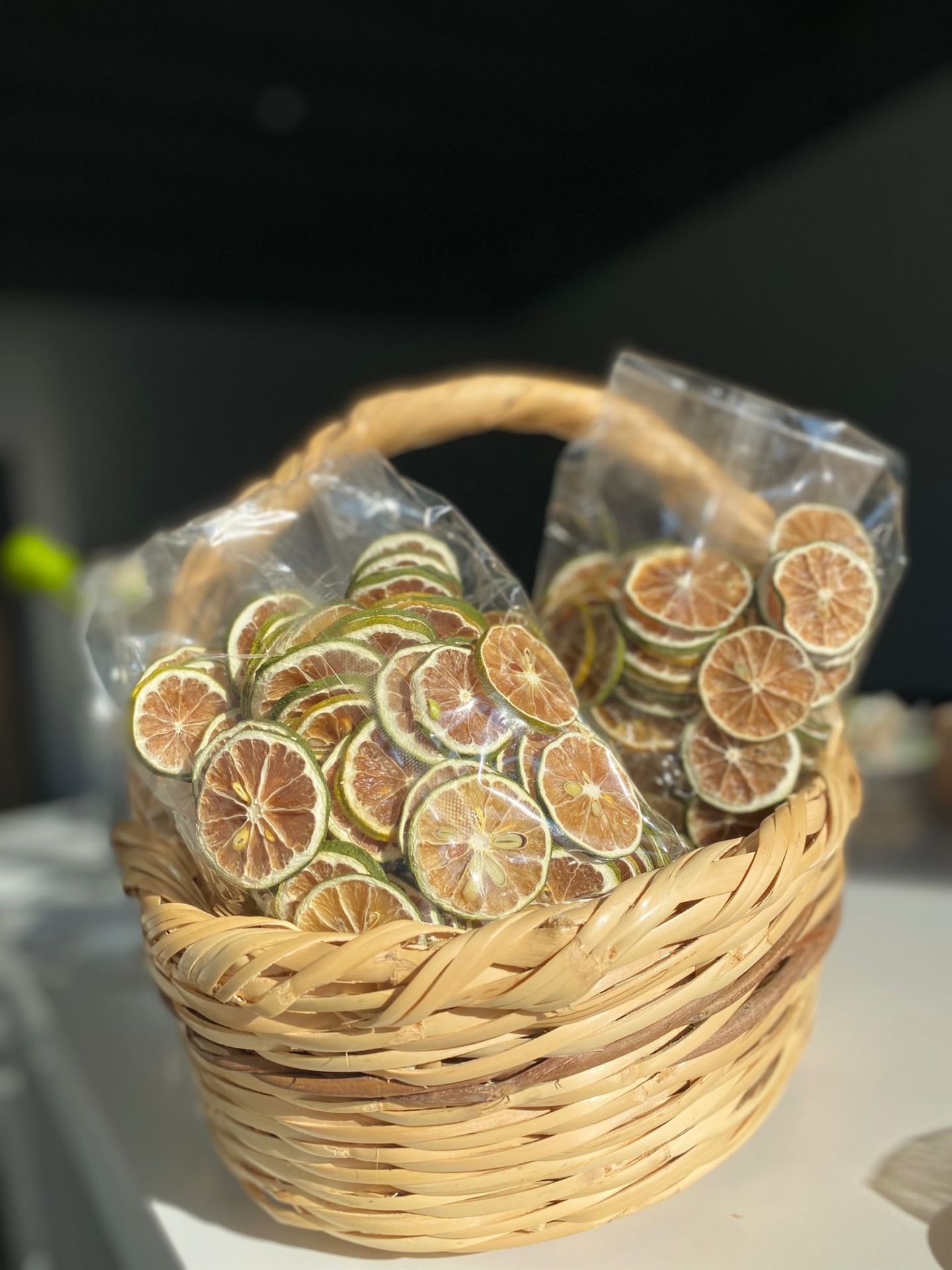 LİMON KURUSU 50 GR