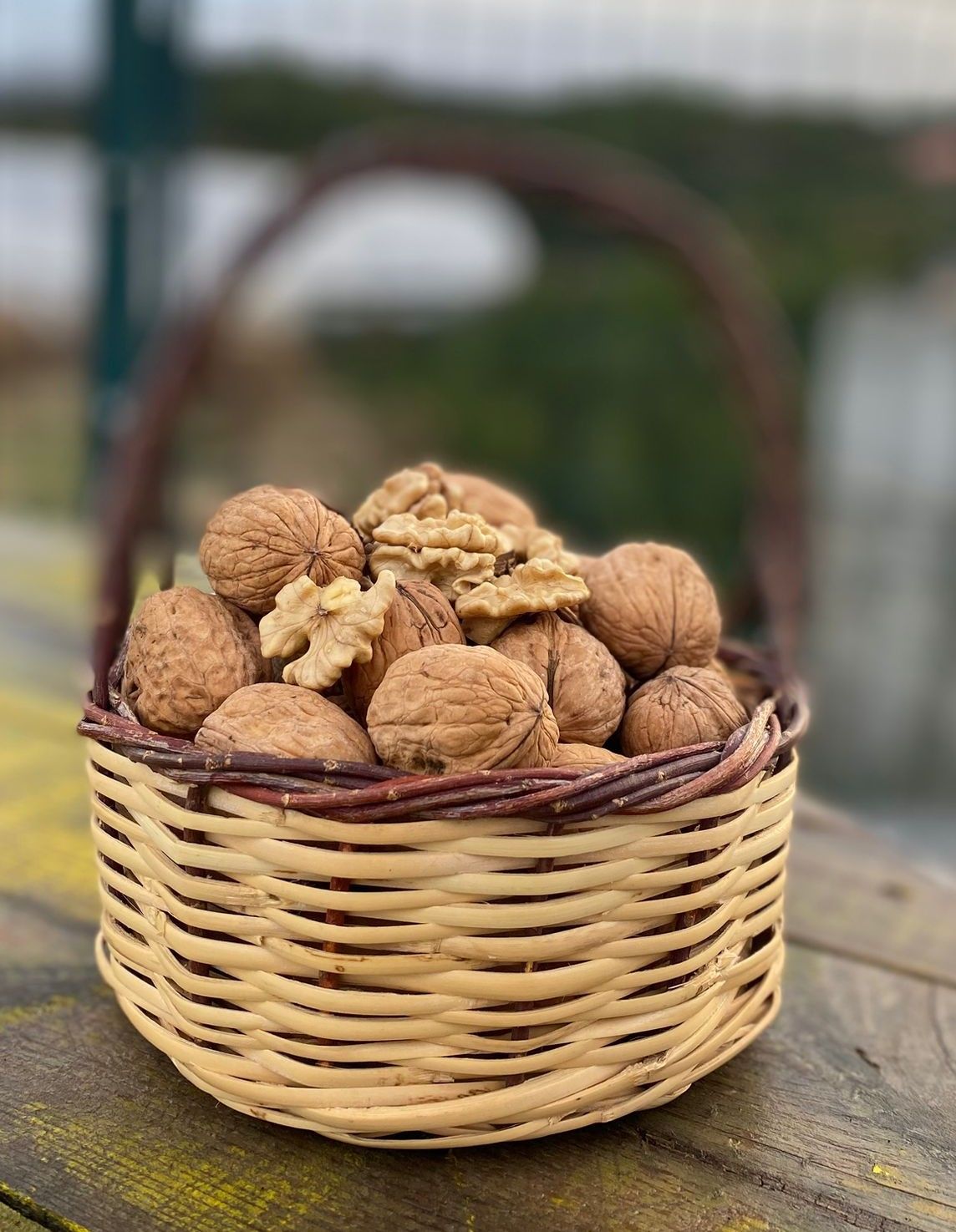 CEVİZ 1 KG