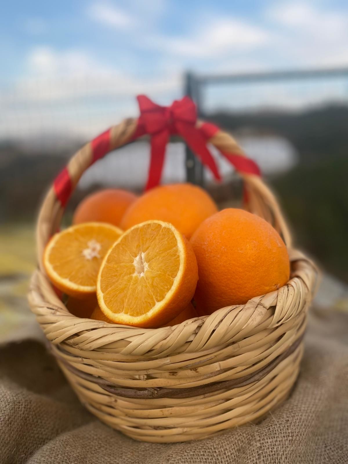 PORTAKAL 1 KG %100 DOĞAL