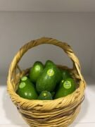 Clifton Avokado 200-250 Gram (Orta Boy) 10'lu Paket